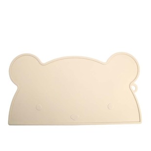 Cross-border Children's Placemat Baby Eating Heat Insulated Table Mat Anti-scalding High Temperature High Temperature Lunch Mat for Primary School Students Waterproof and Oil-proof