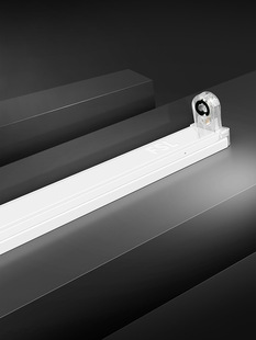Foshan Lighting T8LED лампа T5 встроенный кронштейн супер яркая энергосберегающая защита глаз Бытовая люминесцентная лампа полный комплект 1,2 м