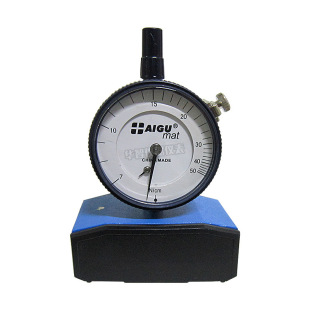 Aigu Steel Mesh Tension Meter 7 ~ 50N/cm Tension Meter High Strength Fineness Wire Mesh Tension Meter