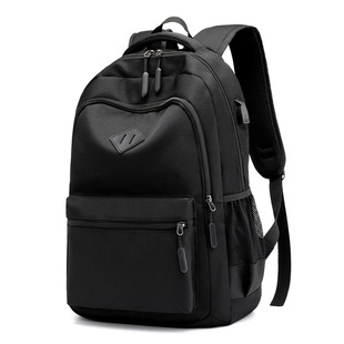 Backpack Men's Large Capacity Casual Fashion Trendy Schoolbag Junior High School College Students Travel Business Sports Backpack