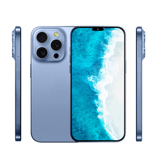 Трансграничный смартфон i15ProMax 7,0-дюймовый большой экран высокой четкости Android 16 1T источник производителя (взрывная модель)