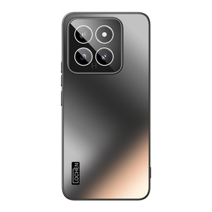 Применимо для Xiaomi 15pro чехол для телефона с гальваническим покрытием ПК с защитой от падения весь пакет красный рис K70 новый собственный объектив пленка защитный чехол