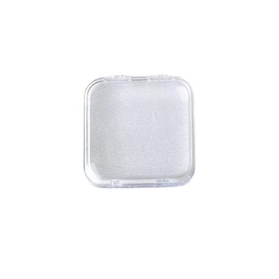 Wear nail decoration special packing box advanced thickened nail art works gift box nail piece storage Display Box Wholesale