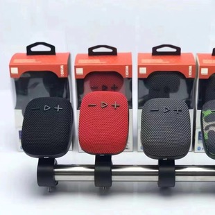Cross-border WIND3 clip sports riding wireless bluetooth speaker outdoor portable card subwoofer