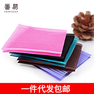A generation of postage/bang stickers B1P-0.5-head jewelry simple magic post broken hair stickers hairdressing
