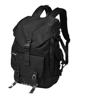 College Student Backpack Men's Computer Large Capacity Backpack Travel Computer Bag Leisure Travel Bag Trendy Brand Schoolbag