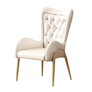 Beauty Salon Medical Beauty Face Consultation Room Reception Table and Chair Modern Simple Rock Board Desk Computer Desk Writing Desk