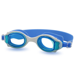 Yuya summer new children's swimming goggles boys and girls HD waterproof baby swimming glasses practice swimming equipment
