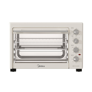 Midea Electric Oven 40L Up and Down Independent Temperature Control Four-Layer Large Capacity Household Baking Barbecue Table PT4003