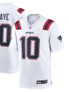 Foreign trade football jersey Patriots Patroits 12# Brady 87# 11 embroidery legendary second generation jersey