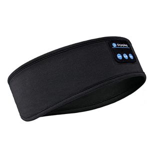 Гарнитура для сна Bluetooth повязка на голову Беспроводная Музыка спортивная повязка на голову Встроенная музыка для сна маска для глаз бег