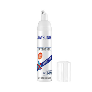 Jaysuing Fabric Dry Cleaning Agent Down Jacket Sofa Fabric No-Wash Clothes Stain Oil Stain Foam Dry Cleaning Agent