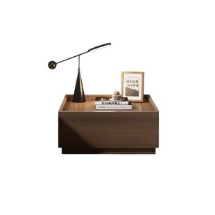 Bedside Table 2025 New Creative DIY Internet Celebrity Combination Storage Cabinet Home Bedroom Light Luxury High-end Sense Locker