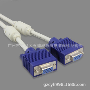 3 + 6VGA одна-две линии VGA одна-две шины VGA проектор линии с частотным разделением VGA один-два Линия подключения