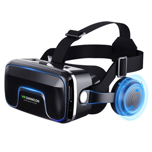 2025 New Year's Model Qianhuan Magic Mirror 20Th Generation Vr Glasses Mobile Phone Dedicated Virtual 3D Game Ar Intelligent All-In-One Machine 4K
