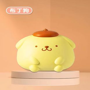 Sanrio распаковать и зажимать игрушки, чтобы выпустить пудинг, декомпрессионный артефакт