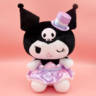 Changyi genuine Sanrio hat coolomi plush toy doll pillow children plush animal wholesale toy