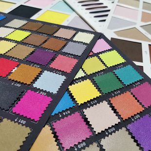 Spot color anti-velvet real microfiber double-sided suede high color fastness not easy to shift color Microfiber Leather