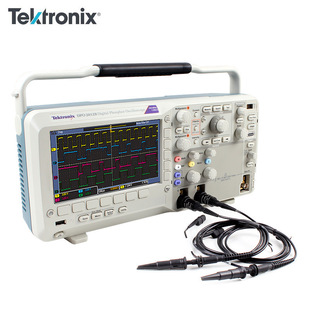 Tech TEKTRONIX Гибридный сигнальный осциллограф MSO2022B 2012B 2002B Двухканальный осциллограф