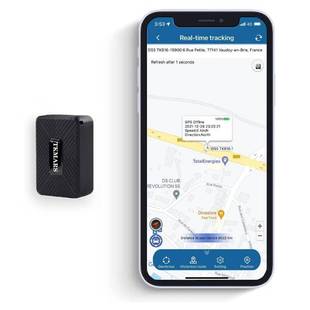1 2G 4G TKSTAR 913 Сумка вещи для пожилых детей автомобиль универсал GPS-трекер против потери