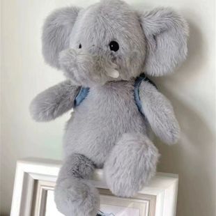 Original English jellycat Same jellycat Original Backpack Puppy Birthday Gift Plush Super Soft Cute Puppy Baby
