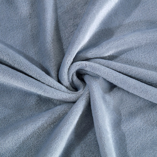 Solid color flannel blanket autumn and winter nap blanket plain color coral fleece bed sheet milk fleece blanket factory wholesale