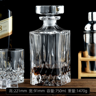 Golden Like European Style Creative Glass Wine Bottle Wine Bottle Wine Bottle Wine Bottle in stock Household Whisky Wine Bottle Wine Bottle Foreign Wine Empty Bottle