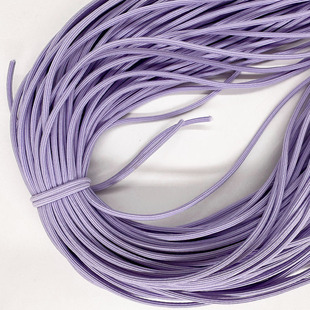 diy handmade homemade hair rope hair band Rubber Band high elastic multi-color hair rope jewelry bracelet accessories thread vertical pattern
