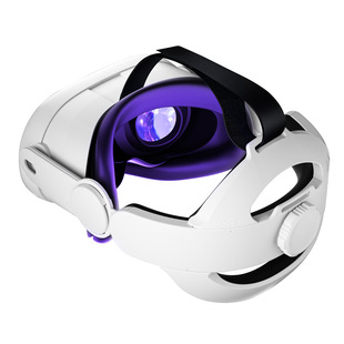 Meta Oculus quest3vr Glasses Headwear Gravity Balance Replaceable Adjusting VR Elite Headwear