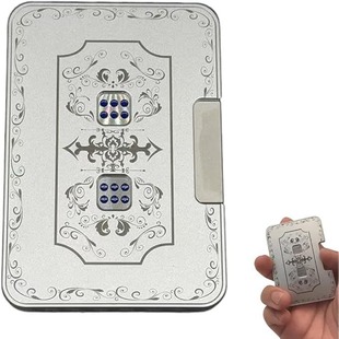 Cross-border New Creative Mechanical Dice Spinner Creative Machinery Dice Rotator