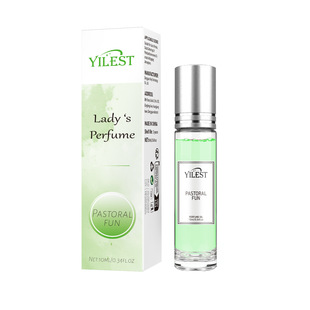Cross-border Explosions YILEST Fresh Light Fragrance Lasting Fragrance Small Town Yixiang Charm High-end Sense Niche Ladies Perfume