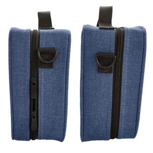 Kalimba Thumb Piano Bag 17 Tone 21 Tone Thumb Piano Storage Box Kalinba Musical Instrument Strap Portable Piano Case