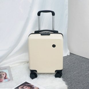 14-дюймовый маленький чемодан легкий 20X30X40CM Весенний и Осенний Западный Авиационный Посадка 16-дюймовый чемодан для детей