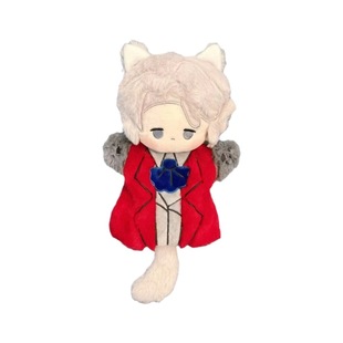 The Fifth Personality Cotton Doll Hand Doll Genuine Prisoner's Vgil Composer Explorers Inculcate Prophet Cute Fingerdoll