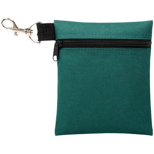 Golf bag waist bag golf storage bag nail bag tool kit golf supplies accessories