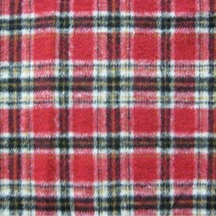 Woolen Woolen Plaid Yarn-dyed Spot Large Discount Factory Direct Sales