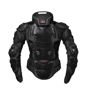 Motorcycle Armor Anti-fall Leg Armor Elbow Armor Off-road Mountain Bike Knight Armor Roller Skating Snow Armor