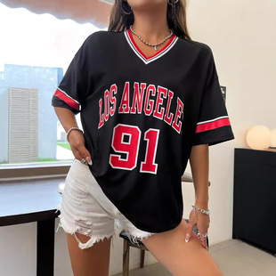 Ретро американский костюм oversize
