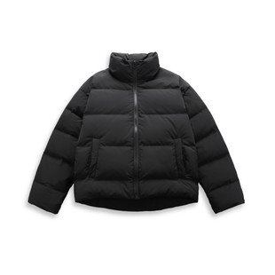 RUIIENRS x GUDUN 2024 Winter New Plaid Tide Brand Wide Down Jacket 8815A130
