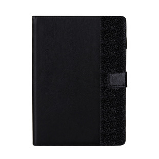 Suitable for iPad 10.2 2019 Splicing Glitter Flat Cover iPad 8 Flip Card Business Protective Cover