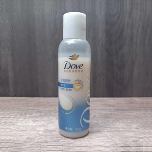 Шампунь Dove Кондиционер для волос гель для душа 100 г маленькая бутылочка портативная стирка и уход дорожная одежда маленький образец цельная доставка