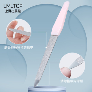 LMLTOP nail file nail rubbing strip polishing strip sand strip nail polishing polishing manicure tool C0336