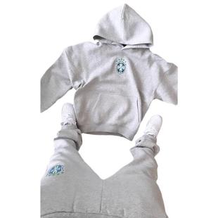 Amazon AliExpress Amazon source new autumn and winter fashion printing pullover long sleeve hooded sweater