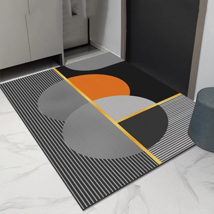 Cross-border Entrance Door Mat Bedroom Non-slip Bedside Blanket Hotel Homestay Outdoor Dirt-resistant Bohemian Style Foot Mat