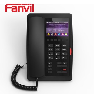 Azimuth Fanvil гостиничный IP-телефон H2U настенный Лифт коридор небольшой VoIP телефон стационарный SIP
