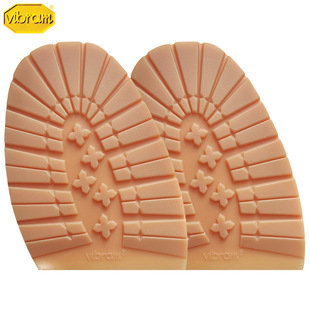 Italy imported Vibram Weber outdoor sports shoes front and rear Palm repair shoes change bottom sticker 1205 2333