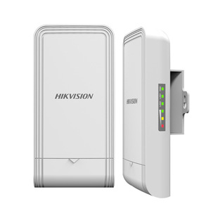Hikvision outdoor monitoring wireless outdoor dial Bridge DS-3WF03S-5ACE/M transmitter 3cm