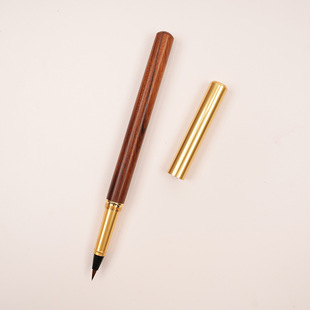 Кисть для письма типа ручки Студенческая Нижняя ручка Xiuli Pen копия каллиграфия волчьи волосы новички портативная мягкая ручка поколение волос