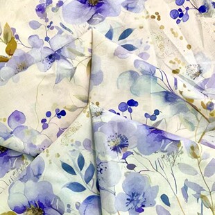 Spring and Summer New Products, Popular Printed Fabrics, Shirts, Skirts, Halter Tops, Women's Clothing, Children's Clothing, Fashion Fabrics, Full Craftsmanship