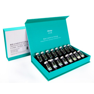 Freeze-dried powder processing custom 80000 activity kit oligopeptide peptide Blue Copper Peptide repair cell filling freeze-dried powder